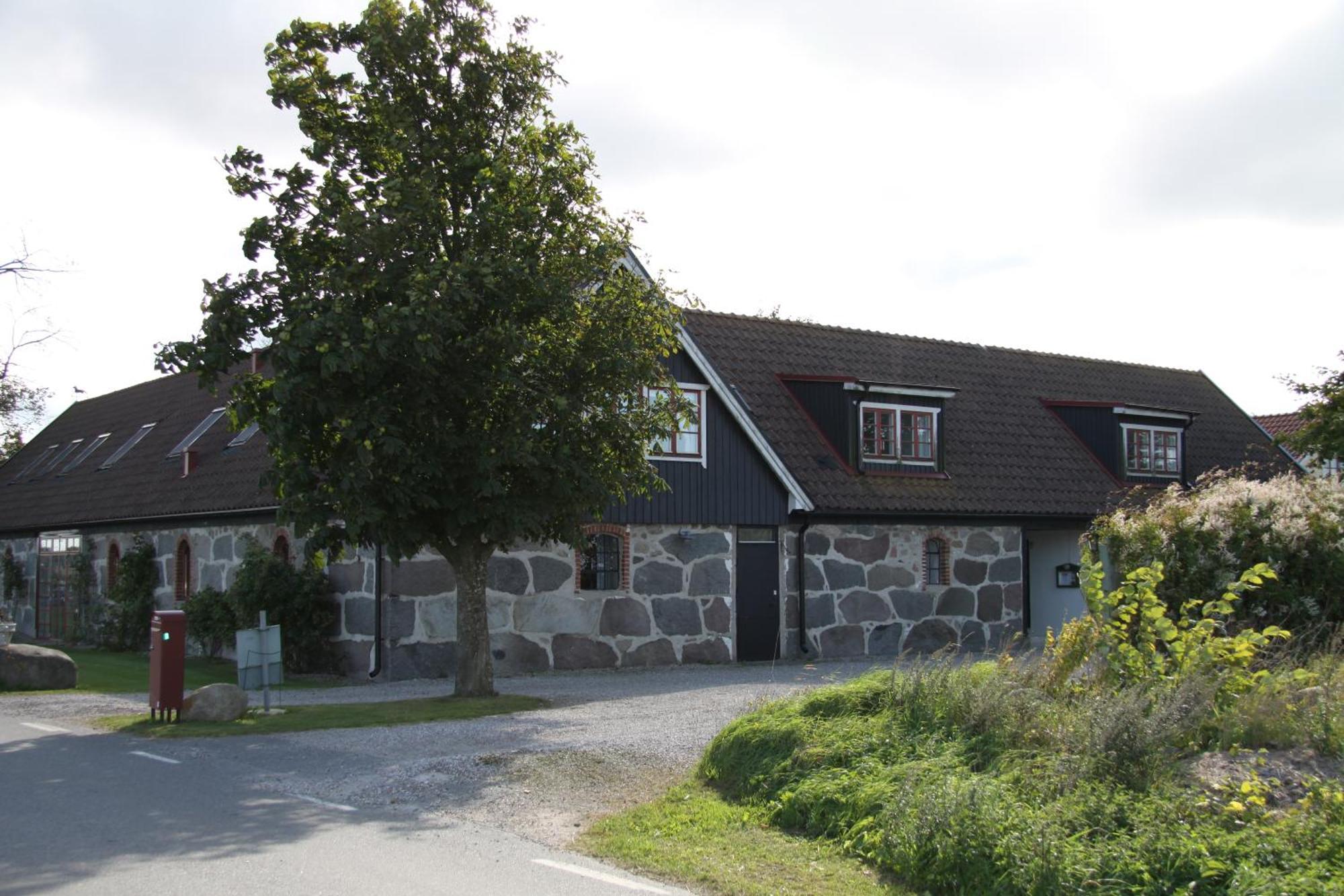 Blasingsborgs Gardshotell Pa Oesterlen ชีวิค ภายนอก รูปภาพ